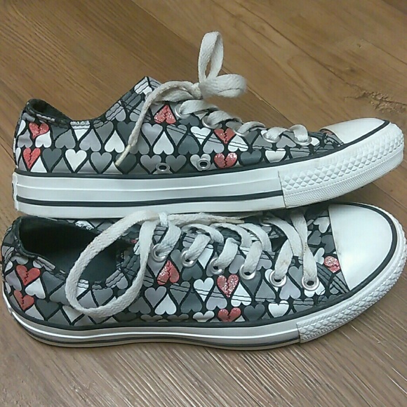 converse broken heart